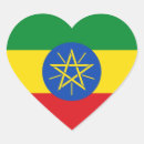 Search for ethiopia stickers Flag of ethiopia