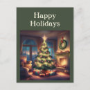 Search for christmas tree postcards Home