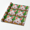 Search for piglet wrapping paper Baby