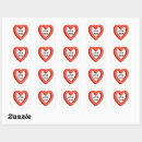 Search for romantic relationship stickers Heart
