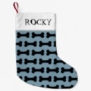 Search for dog bone christmas stockings Cute