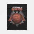 Search for red planet blankets Science