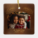 Search for branch christmas tree decorations Family photo