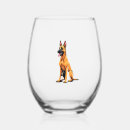 Search for malinois barware Pug