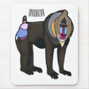 Search for primate mousepads Ape