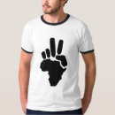 Search for africa peace tshirts Politics