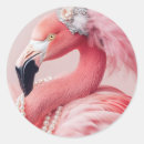 Search for flamingo stickers Pink