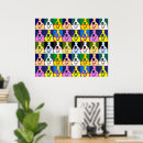 Search for border collie posters Blue