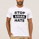 Search for stop asian hate tshirts Asians