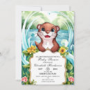 Search for otter invitations Cute