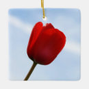 Search for tulip christmas tree decorations Blue