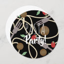 Search for italian dinner invitations Pizza party