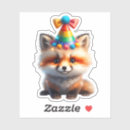 Search for kids party favor stickers Whimsical