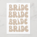 Search for the tribe postcards Bride