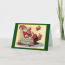 Search for toddler christmas cards Santa