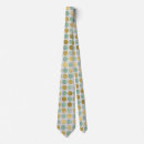 Search for teal dots ties Brown
