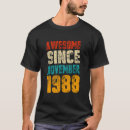 Search for 1988 tshirts Born