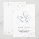 Search for silver and white invitations Typography