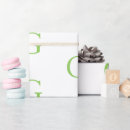 Search for initials wrapping paper For her