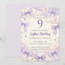 Search for 9 birthday invitations Clouds
