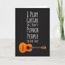 Search for funny music cards Musician
