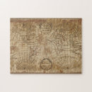Search for vintage world map puzzles Globe