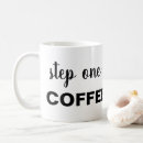 Search for one step mugs Motivation