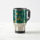 Search for ornaments travel mugs Design
