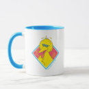 Search for big bird mugs Children