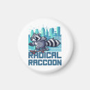 Search for skater round magnets Cute