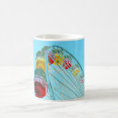 Search for ferris wheel mugs California