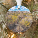 Search for mountain range christmas tree decorations Desert