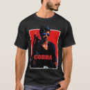 Search for cobra tshirts Movie