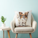 Search for papillon cushions Puppy