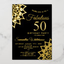 Search for mandala birthday invitations Chic