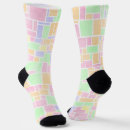 Search for mondrian socks Abstract