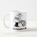Search for cleaning mugs Cartoon