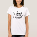 Search for trendy words tshirts Typography