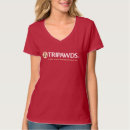 Search for logo for dark tshirts For her