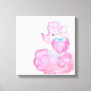 Search for pink poodle art French