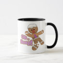 Search for gingerbread man cookie mugs Winter