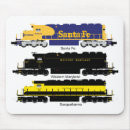 Search for diesel mousepads Locomotive