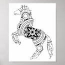 Search for drawing horse posters Equine