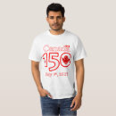 Search for canada 150 tshirts Celebration