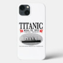 Search for titanic iphone cases 1912