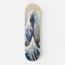 Search for great wave off kanagawa skateboards Japan