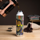Search for garden water bottles Pretty girly floral