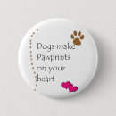 Search for pawprint badges Paws