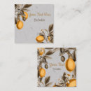 Search for orange blossom invitations Vintage