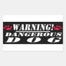 Search for trespass stickers Danger